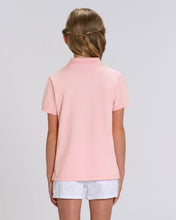 Polo Classique Enfant en Coton Bio - 220 g/m² | Mini Sprinter STPK908