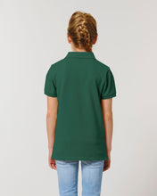 Polo Classique Enfant en Coton Bio - 220 g/m² | Mini Sprinter STPK908