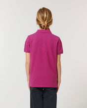 Polo Classique Enfant en Coton Bio - 220 g/m² | Mini Sprinter STPK908