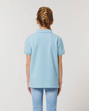 Polo Classique Enfant en Coton Bio - 220 g/m² | Mini Sprinter STPK908