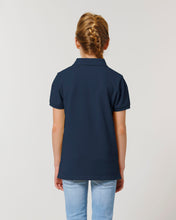 Polo Classique Enfant en Coton Bio - 220 g/m² | Mini Sprinter STPK908