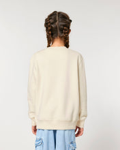 Sweatshirt Enfant Col Rond Bio - 300 GSM | Mini Changer 2.0 STSK181