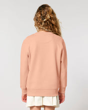 Sweatshirt Enfant Col Rond Bio - 300 GSM | Mini Changer 2.0 STSK181