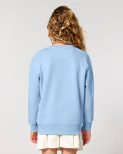 Sweatshirt Enfant Col Rond Bio - 300 GSM | Mini Changer 2.0 STSK181