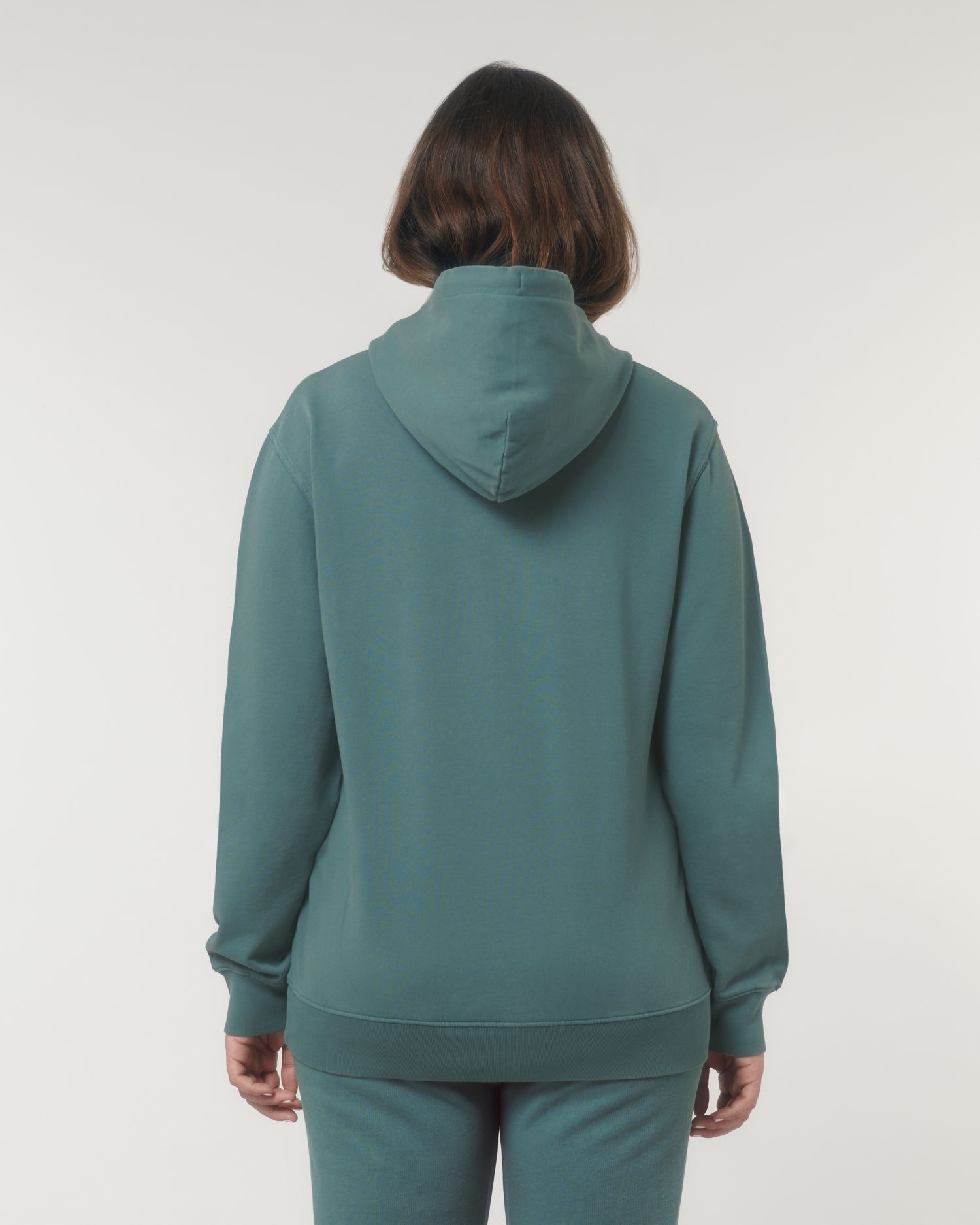 Unisex Garment Dyed Hoodie- 300 G/M² | Archer Vintage STSU040