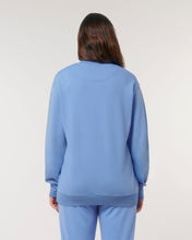 Unisex Garment-Dyed Organic Sweatshirt | Matcher Vintage Crewnecks STSU085