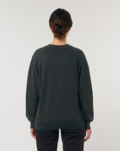 Unisex Garment-Dyed Organic Sweatshirt | Matcher Vintage Crewnecks STSU085