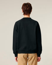 Unisex-Sweatshirt aus Bio-Baumwolle mit entspanntem Raglan-Schnitt - 400 GSM | Knoxer STSU201