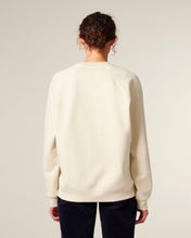 Unisex-Sweatshirt aus Bio-Baumwolle mit entspanntem Raglan-Schnitt - 400 GSM | Knoxer STSU201