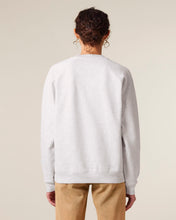 Unisex-Sweatshirt aus Bio-Baumwolle mit entspanntem Raglan-Schnitt - 400 GSM | Knoxer STSU201