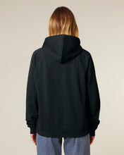 Unisex-Hoodie aus Bio-Baumwolle im entspannten Raglan-Stil - 400 GSM | Striker STSU202