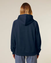 Unisex-Hoodie aus Bio-Baumwolle im entspannten Raglan-Stil - 400 GSM | Striker STSU202