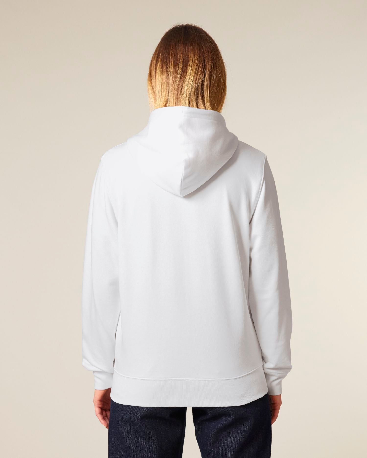 Unisex-Kapuzenjacke aus Bio-Baumwolle - 300 GSM | Connector 2.0 STSU207