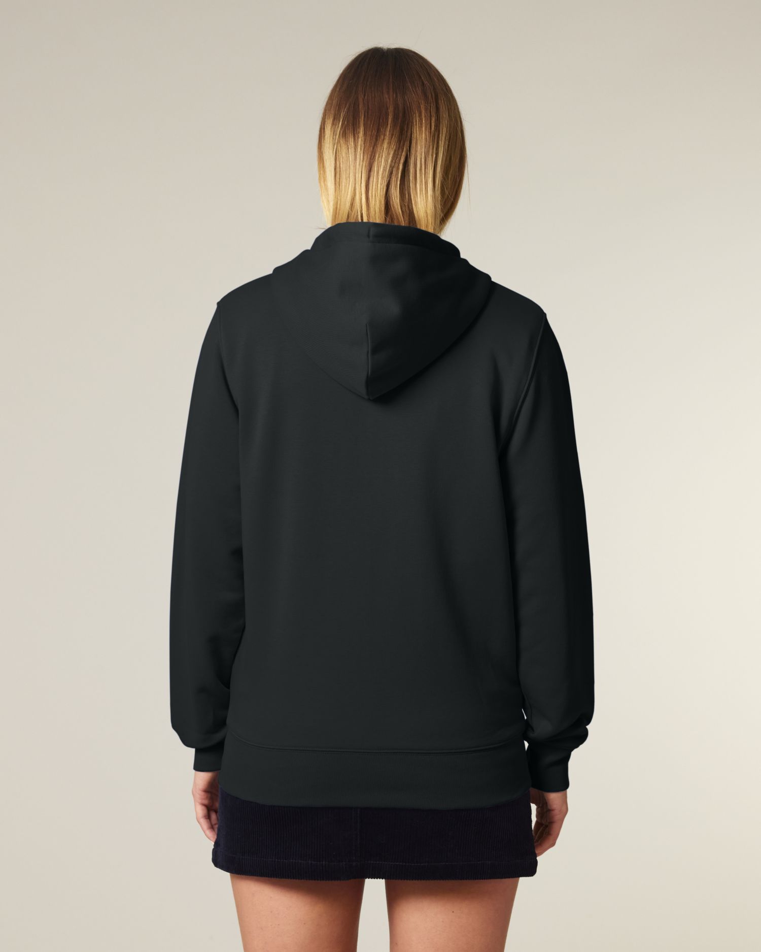 Unisex-Kapuzenjacke aus Bio-Baumwolle - 300 GSM | Connector 2.0 STSU207