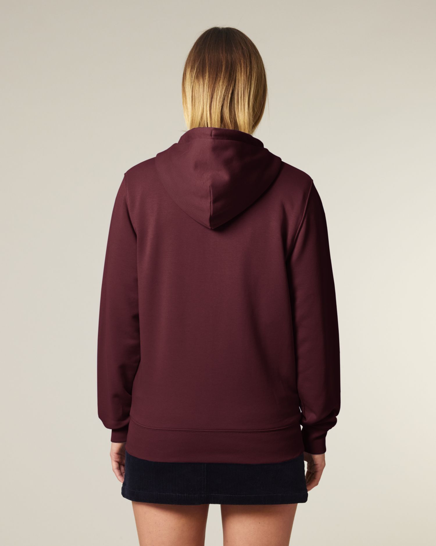 Unisex-Kapuzenjacke aus Bio-Baumwolle - 300 GSM | Connector 2.0 STSU207