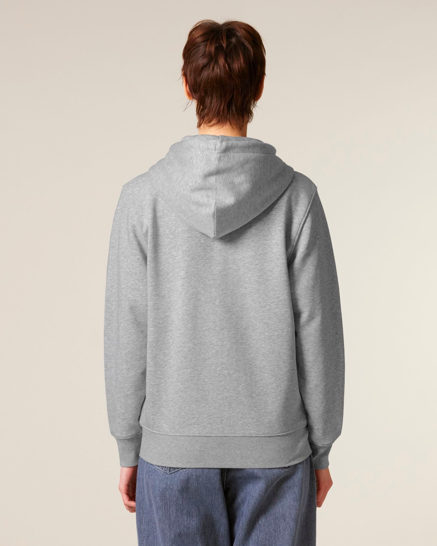 Unisex-Kapuzenjacke aus Bio-Baumwolle - 300 GSM | Connector 2.0 STSU207