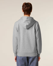 Unisex-Kapuzenjacke aus Bio-Baumwolle - 300 GSM | Connector 2.0 STSU207