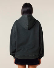 Unisex Organic Oversized Garment Dyed Hoodie Sweatshirt - 380 GSM | Slammer 2.0 Vintage STSU211