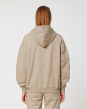 Sudadera con capucha unisex orgánica Boxy Dry-Feel - 400 g/m² | Cooper Dry STSU797