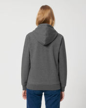 Sudadera con capucha unisex ecológica | RE-Cruiser Hoodie STSU800