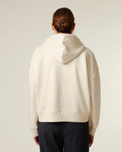 Dames biologische hoodie met rits - 300 GSM | Stella Ida STSW214