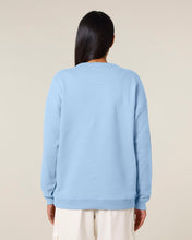 Dames Oversized Organisch Katoenen Crew Neck Sweatshirt - 300 GSM | Stella Paloma STSW218