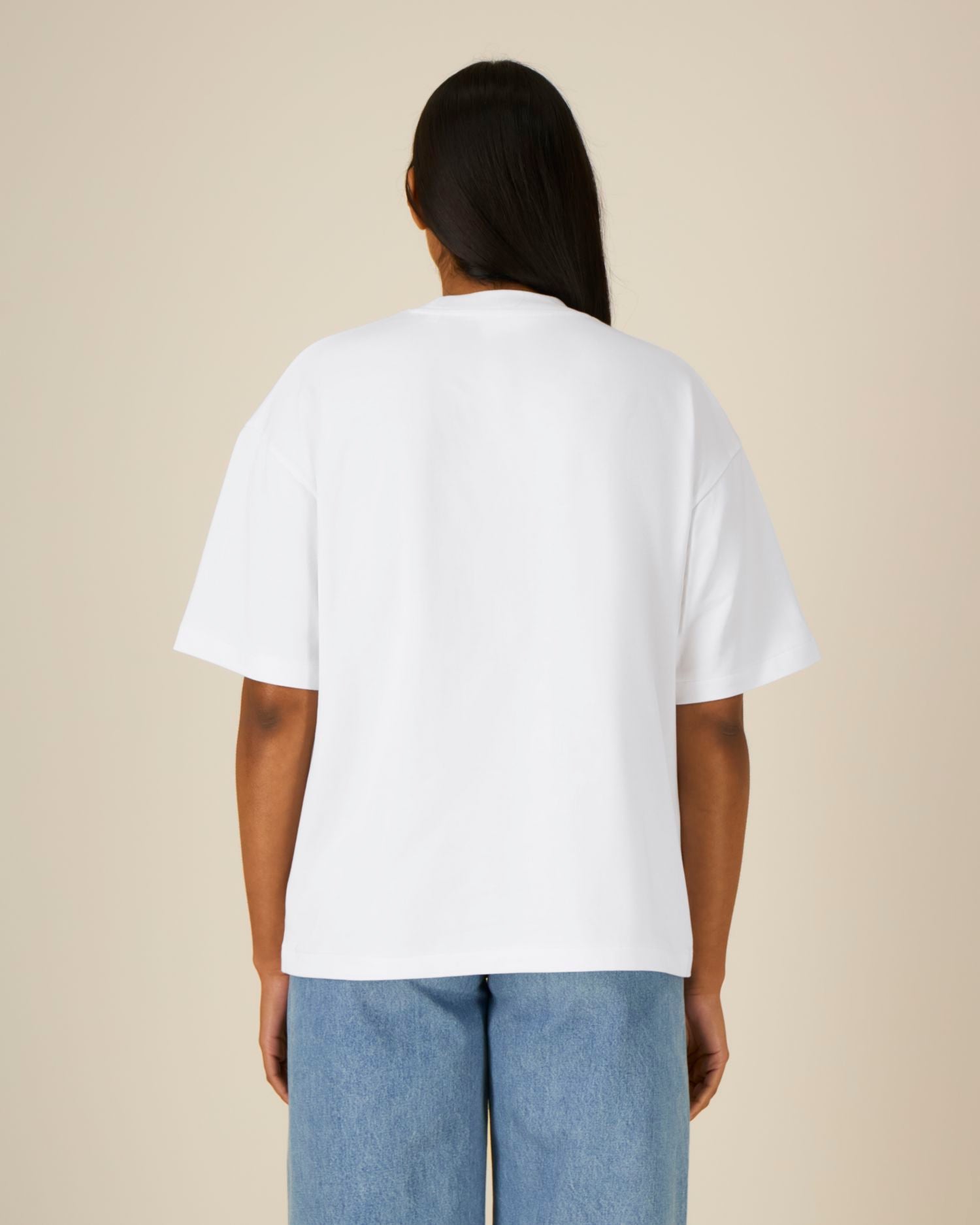 Unisex Oversized T-Shirt – 280 GSM | Asher STTU078