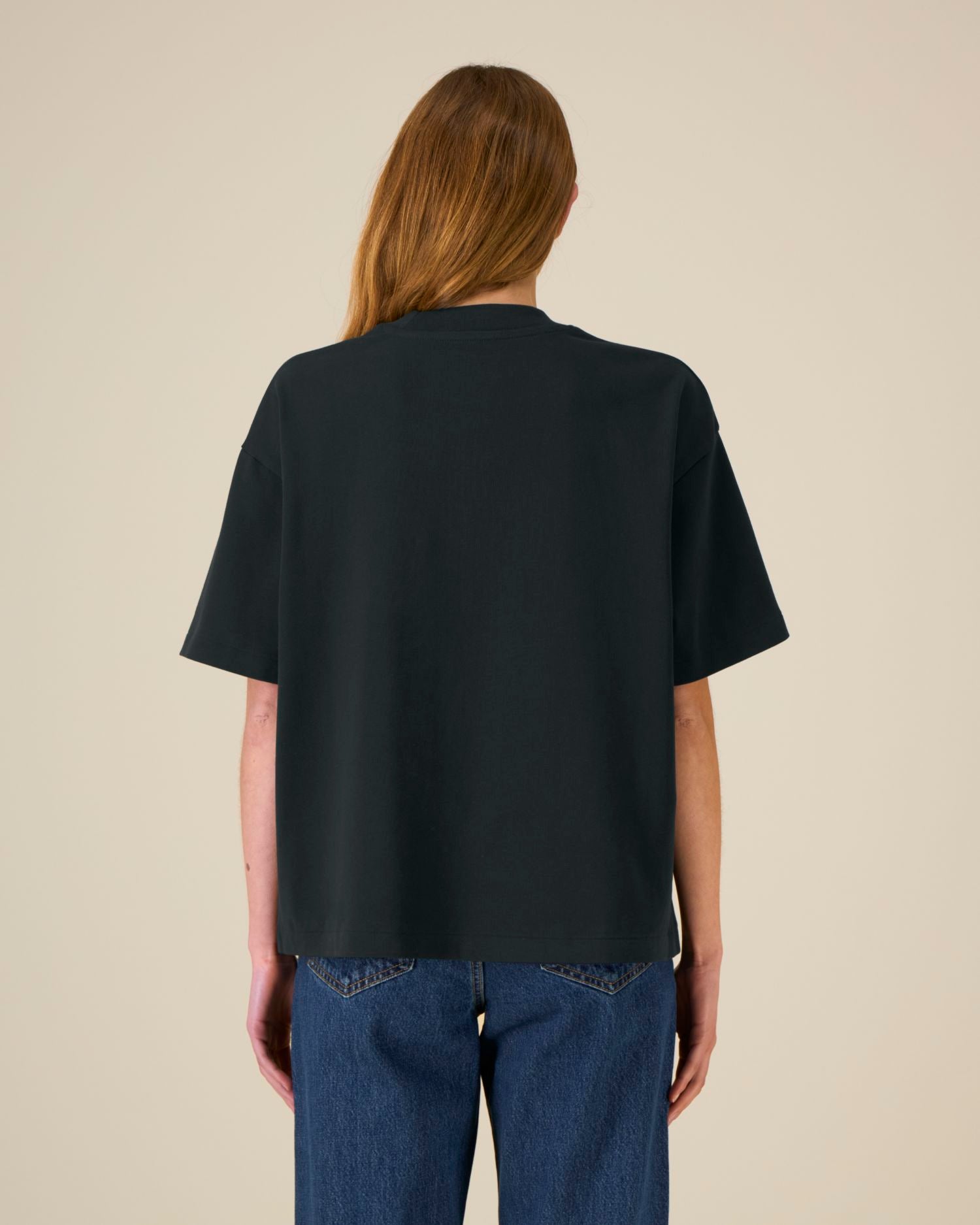 Unisex Oversized T-Shirt – 280 GSM | Asher STTU078