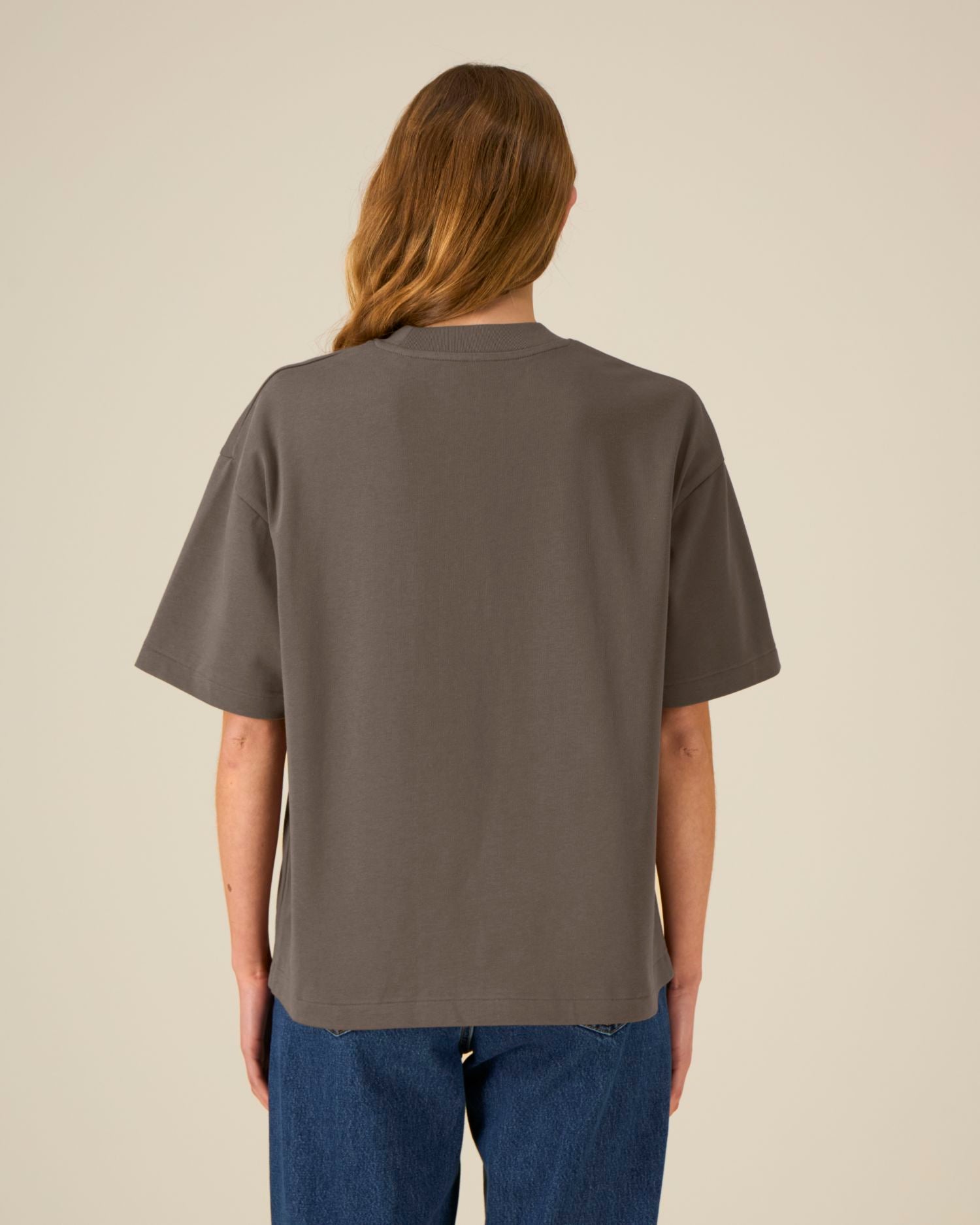 Unisex Oversized T-Shirt – 280 GSM | Asher STTU078