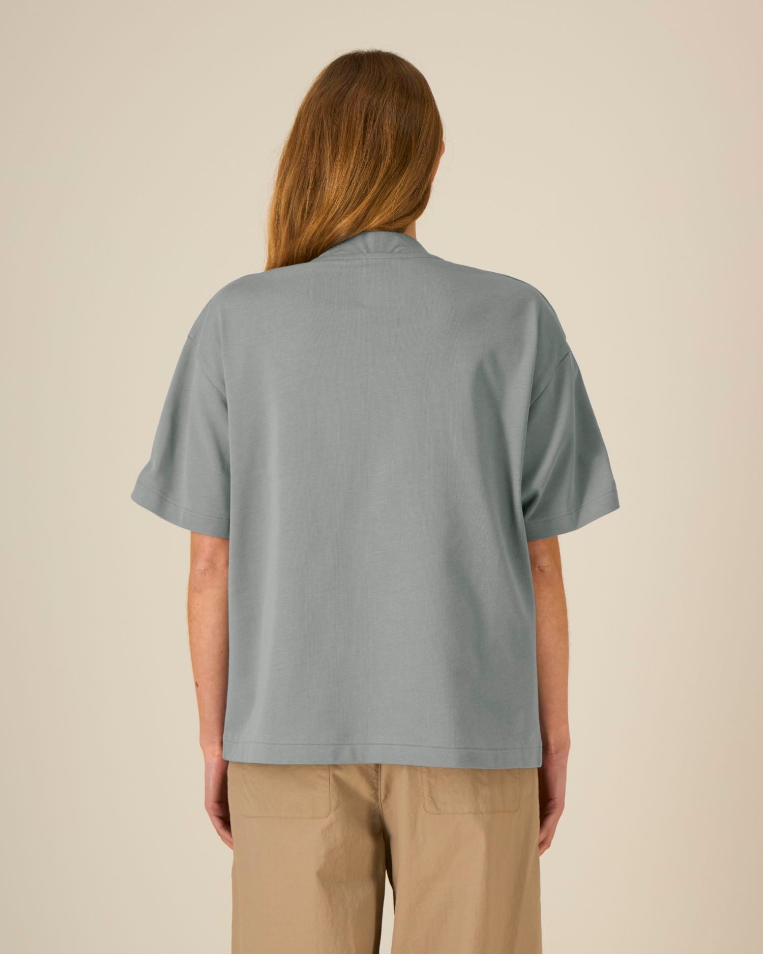 Unisex Oversized T-Shirt – 280 GSM | Asher STTU078