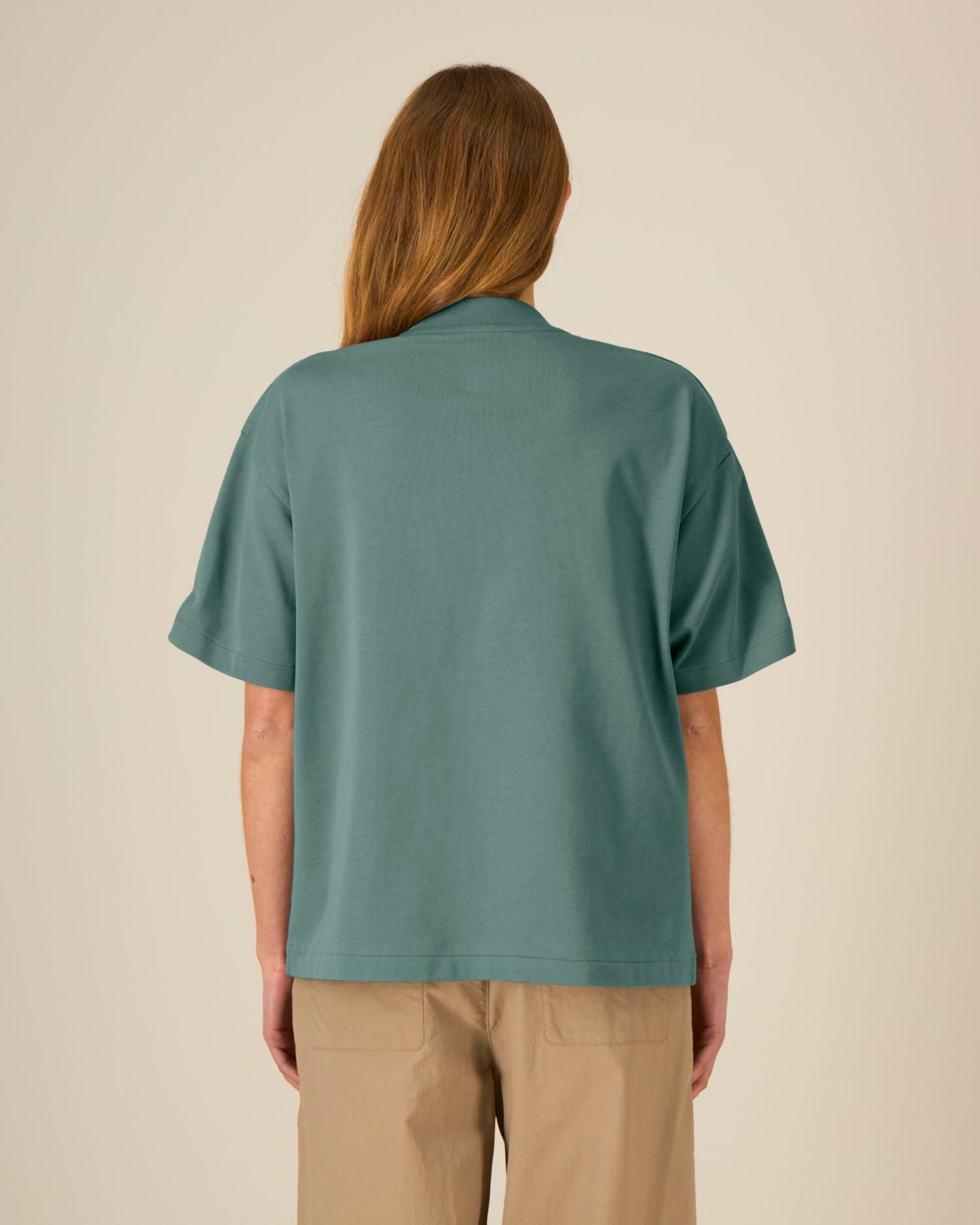 Unisex Oversized T-Shirt – 280 GSM | Asher STTU078