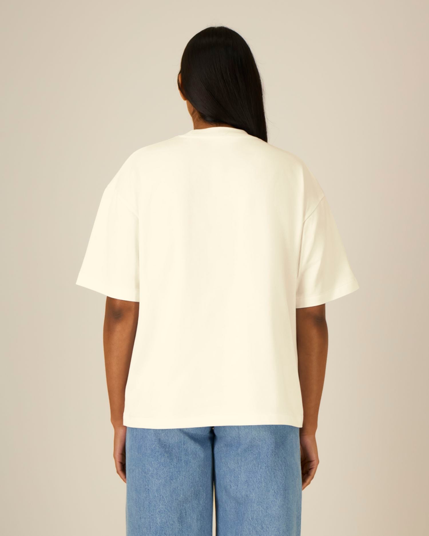 Unisex Oversized T-Shirt – 280 GSM | Asher STTU078
