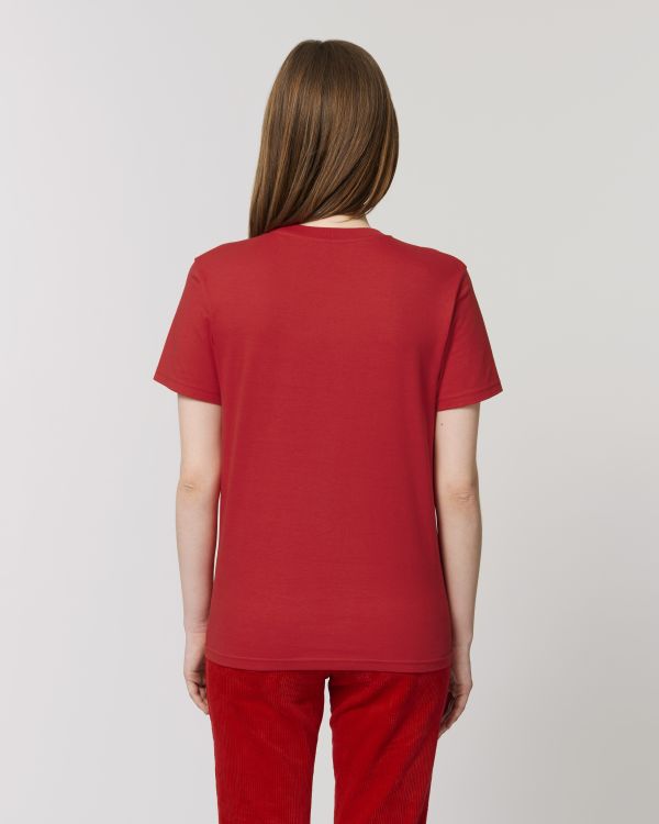 T-shirt Classique Unisexe en Coton Bio - 150 G/M² | Rocker STTU758