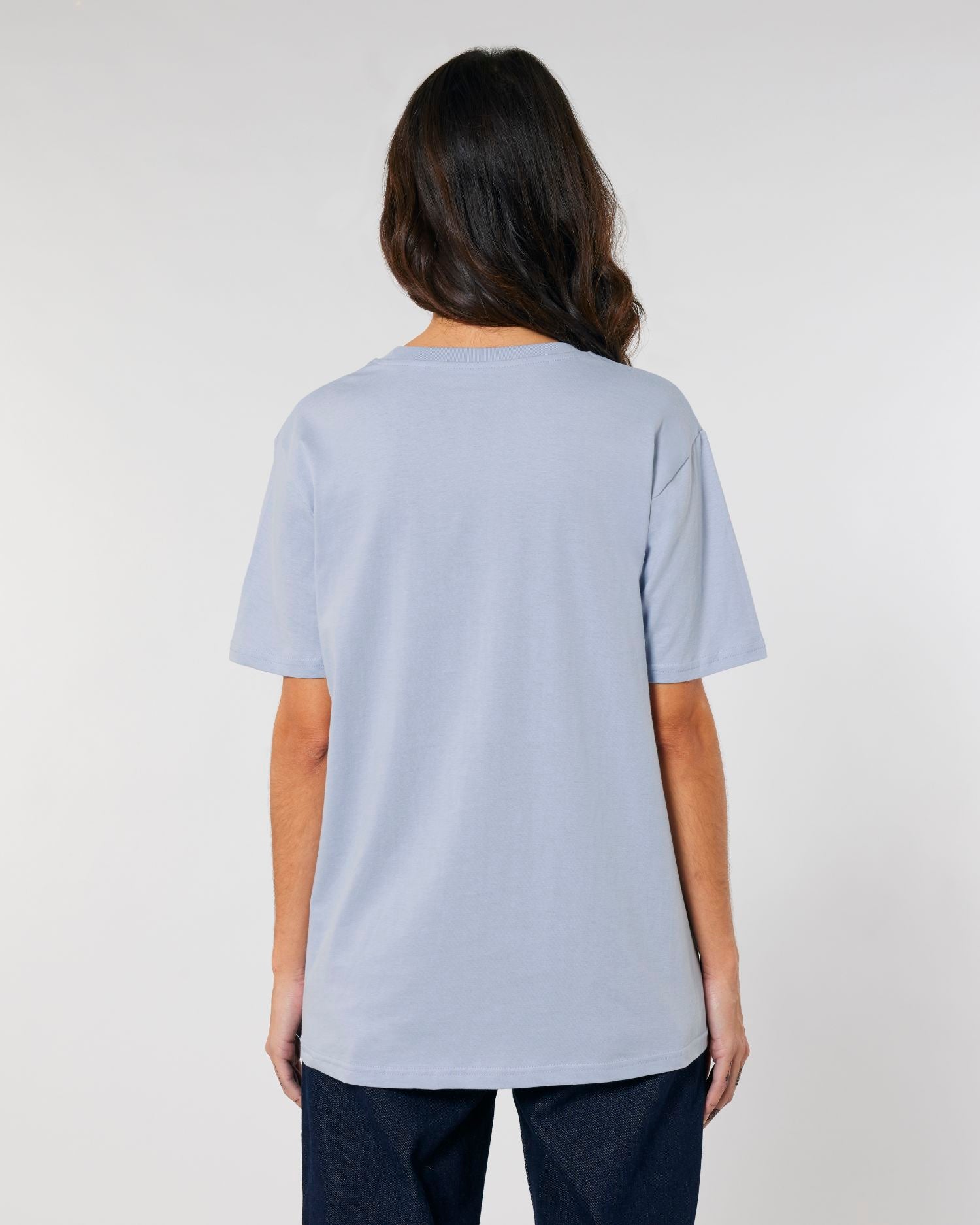 Klassisches Unisex T-Shirt aus Bio-Baumwolle - 150 g/m² | Rocker STTU758