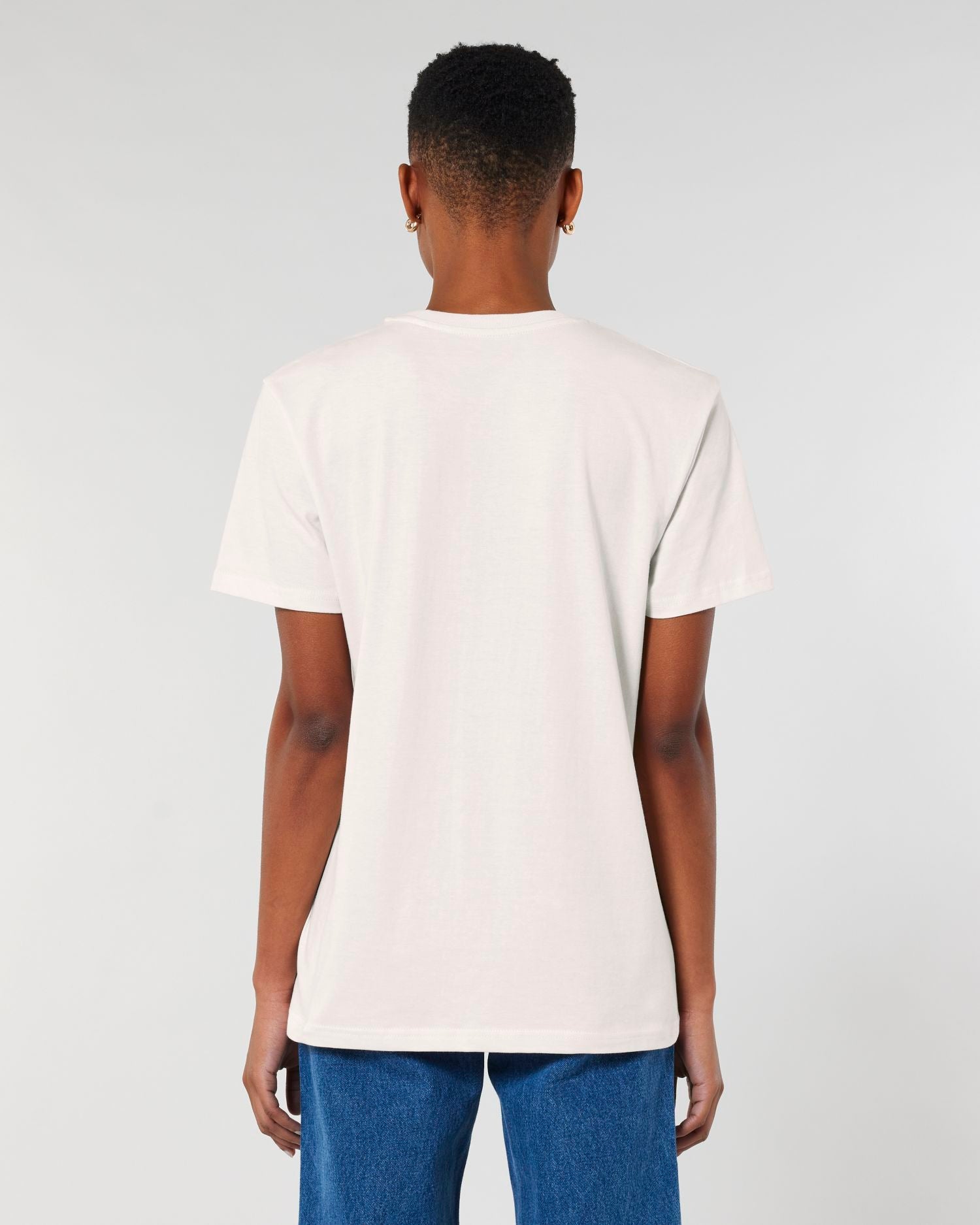 Klassisches Unisex T-Shirt aus Bio-Baumwolle - 150 g/m² | Rocker STTU758