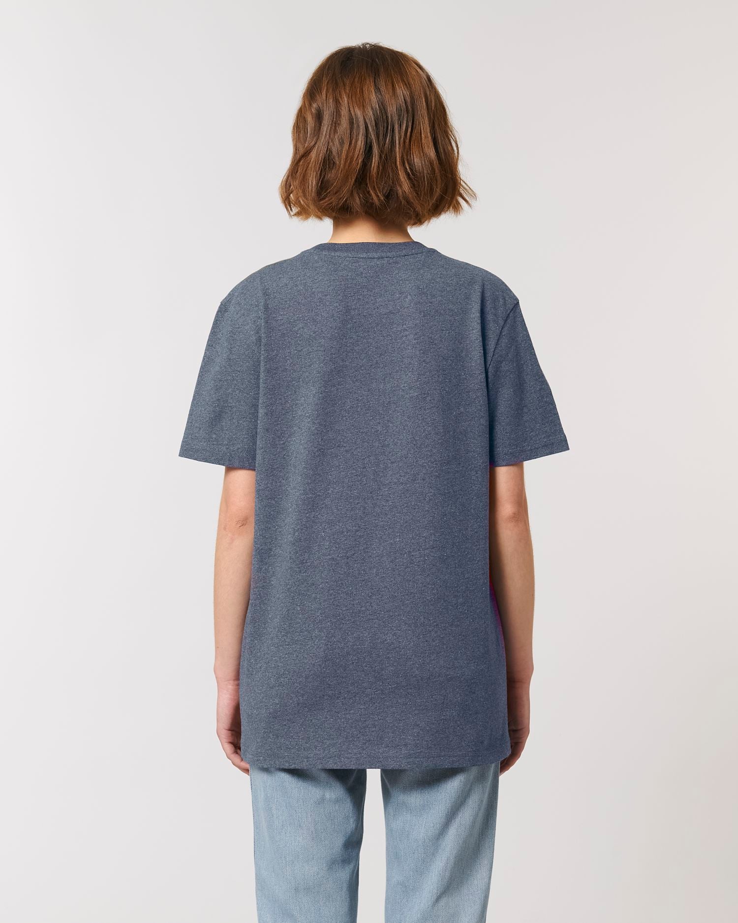 Unisex T-Shirt aus recycelter und Bio-Baumwolle - 180 g/m² | RE-Creator STTU787
