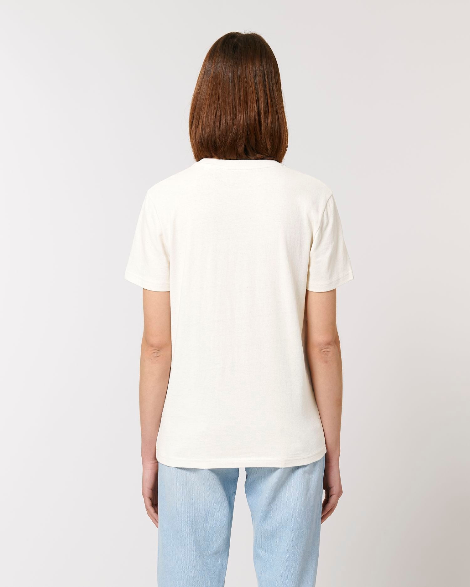 Unisex T-Shirt aus recycelter und Bio-Baumwolle - 180 g/m² | RE-Creator STTU787
