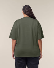 Unisex Oversized T-Shirt mit hohem Kragen - 200 GSM | Blaster 2.0 STTU959
