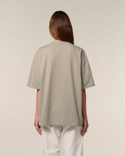 Unisex Oversized T-Shirt mit hohem Kragen - 200 GSM | Blaster 2.0 STTU959