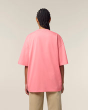 Unisex Oversized T-Shirt mit hohem Kragen - 200 GSM | Blaster 2.0 STTU959