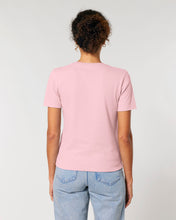 Camiseta Ajustada Orgánica para Mujer - 180 GSM | Stella Ella STTW174