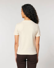 Camiseta Ajustada Orgánica para Mujer - 180 GSM | Stella Ella STTW174