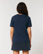 Camiseta Ajustada Orgánica para Mujer - 180 GSM | Stella Ella STTW174