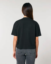 Dames Organisch Boxy T-Shirt - 155 GSM | Stella Nova STTW175