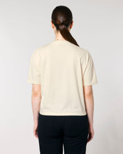 Dames Organisch Boxy T-Shirt - 155 GSM | Stella Nova STTW175