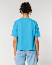 Dames Organisch Boxy T-Shirt - 155 GSM | Stella Nova STTW175