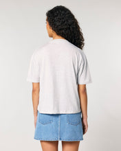 Dames Organisch Boxy T-Shirt - 155 GSM | Stella Nova STTW175