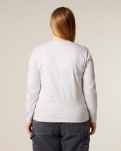 Dames biologisch lang mouw T-shirt - 180 GSM | Stella Muser Long Sleeve STTW219