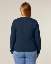 Dames biologisch lang mouw T-shirt - 180 GSM | Stella Muser Long Sleeve STTW219
