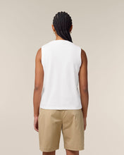 Camiseta sin mangas para mujer - 155 GSM | Stella Mia STTW962